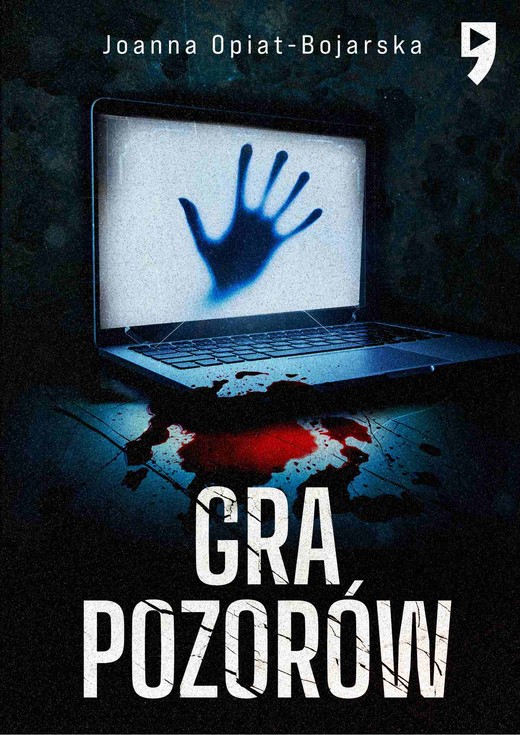 okładka Gra pozorów. Tom 1 ebook | epub, mobi | Joanna Opiat-Bojarska
