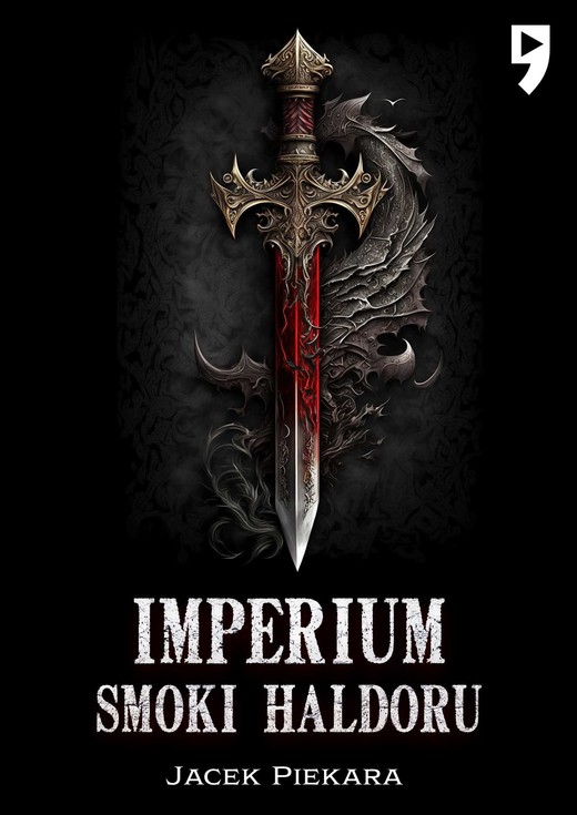 okładka Imperium. Smoki Haldoru ebook | epub, mobi | Jacek Piekara