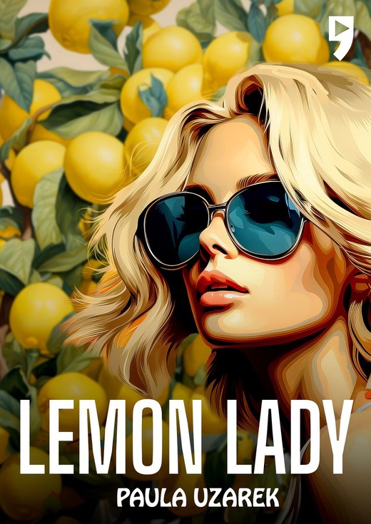 okładka Lemon Lady ebook | epub, mobi | Paula Uzarek