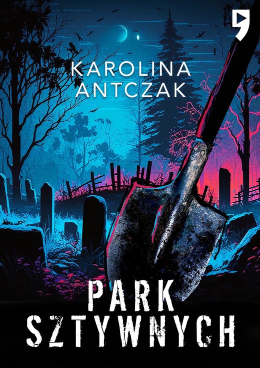 okładka Park sztywnych ebook | epub, mobi | Karolina Antczak