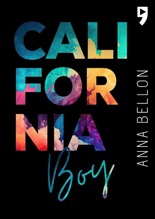 okładka California Boy ebook | epub, mobi | Anna Bellon
