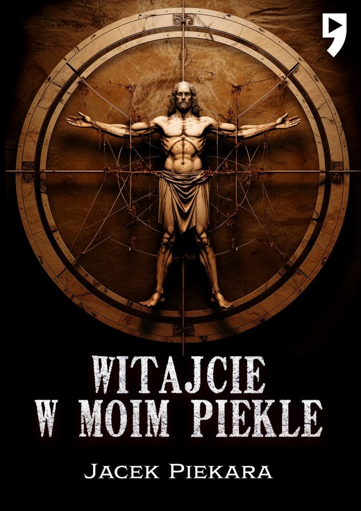 okładka Witajcie w moim Piekle ebook | epub, mobi | Jacek Piekara