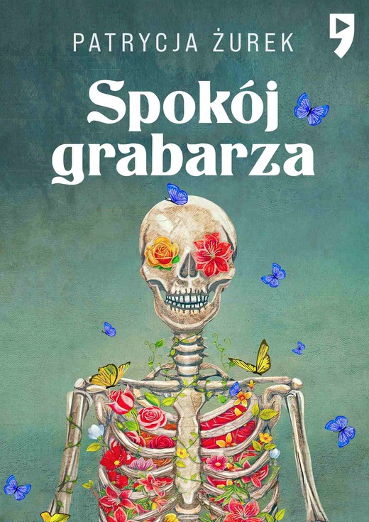 okładka Spokój grabarza ebook | epub, mobi | Patrycja Żurek