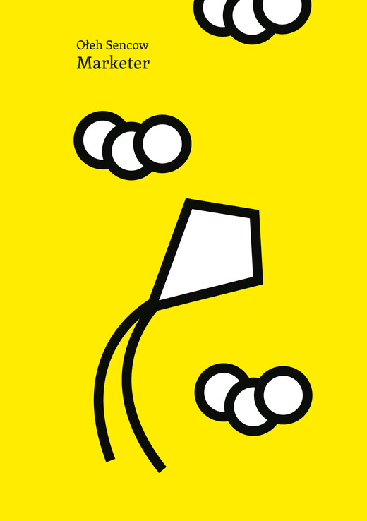 okładka Marketer ebook | epub, mobi | Sencow Ołeh