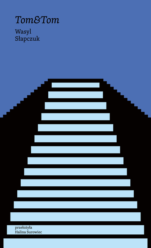 okładka Tom & Tom ebook | epub, mobi | Słupczuk Wasyl