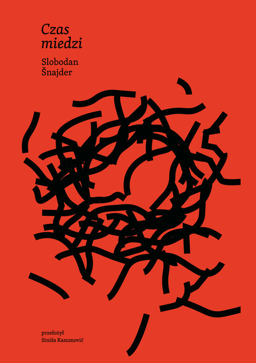 okładka Czas Miedzi ebook | epub, mobi | Slobodan Šnajder