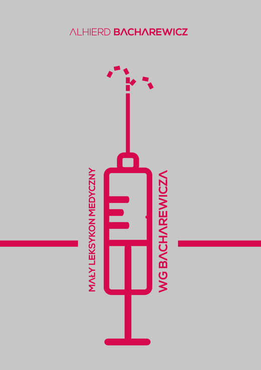 okładka Mały leksykon medyczny według Bacharewicza ebook | epub, mobi | Alhierd Bacharewicz
