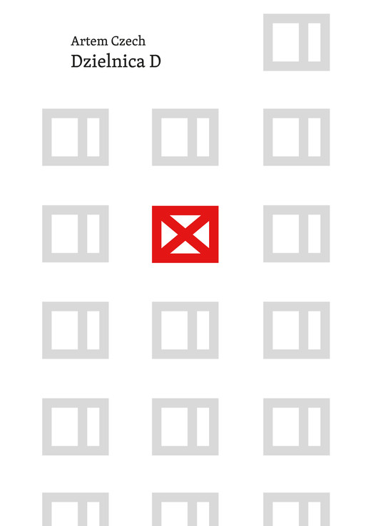 okładka Dzielnica D ebook | epub, mobi | Artem Czech