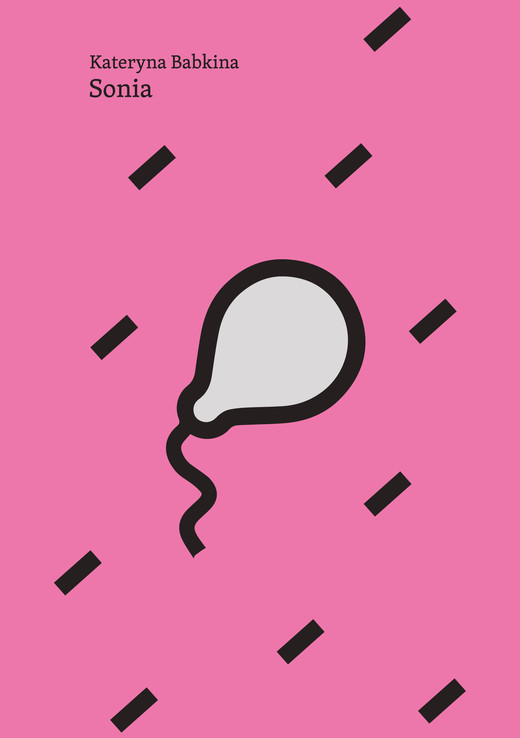okładka Sonia ebook | epub, mobi | Kateryna Babkina