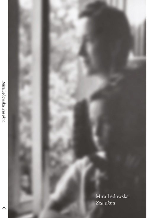 okładka Zza okna ebook | epub, mobi | Mira Ledowska