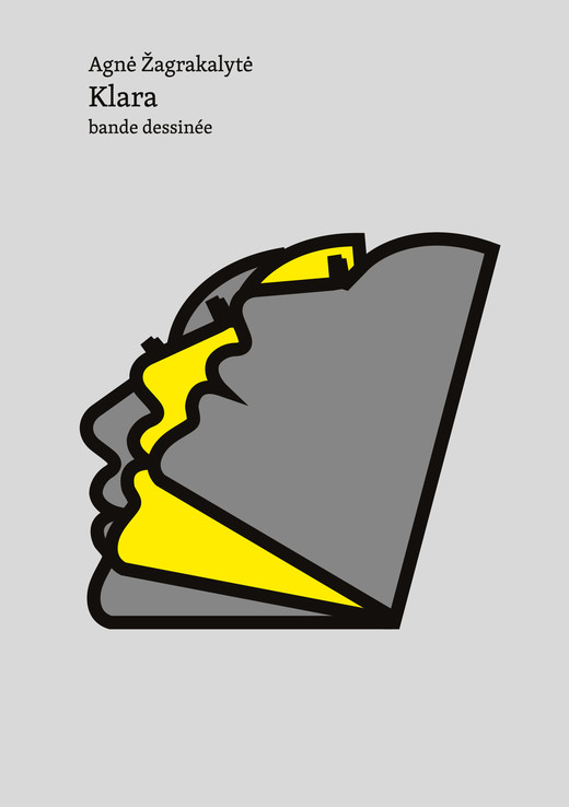 okładka Klara. Bande dessinée ebook | epub, mobi | Agne Zagrakalyte