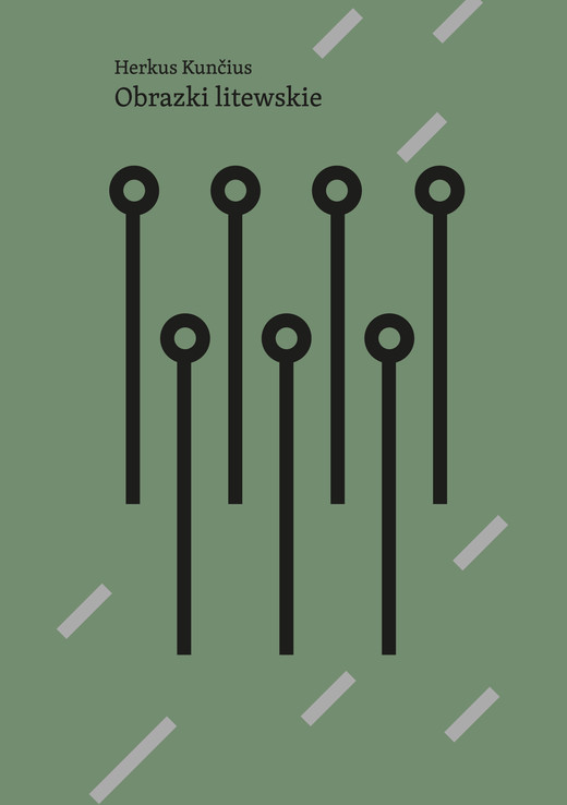 okładka Obrazki litewskie ebook | epub, mobi | Herkus Kuncius