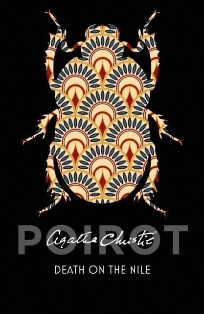okładka Death on the Nile książka | Agata Christie