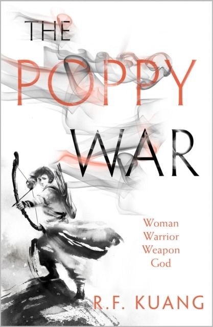 okładka Poppy war książka | R.F. Kuang