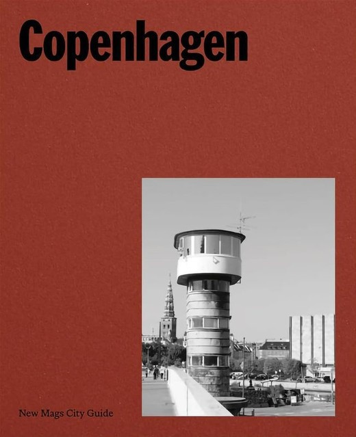 okładka Copenhagen książka | Mads Arlien-Soborg