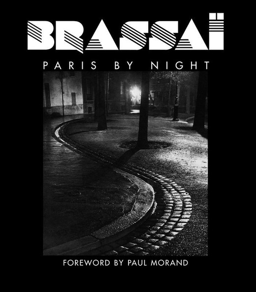 okładka Brassai. Paris by Night książka