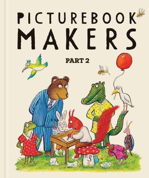 okładka Picturebook Makers. Part 2 książka | Sam McCullen