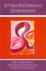 okładka Sztuka Duchowego Uzdrawiania w.3 książka