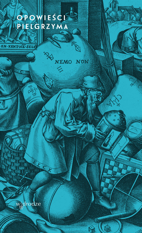 okładka Opowieści pielgrzyma audiobook | MP3 | Anonim Anonim, Anonim .