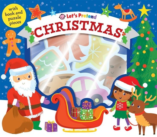 okładka Christmas książka | Priddy Roger