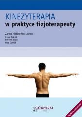 okładka Kinezyterapia w praktyce fizjoterapeuty książka | Praca Zbiorowa