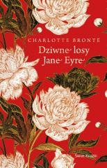 okładka Dziwne losy Jane Eyre książka | Charlotte Bronte