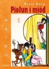 okładka Haiku. Piołun i miód książka | Maria Bury