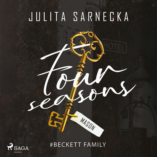 okładka Four Seasons audiobook | MP3 | Julita Sarnecka