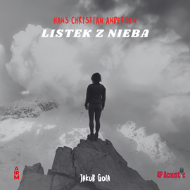 okładka Listek z nieba audiobook | MP3 | Hans Christian Andersen