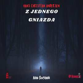 okładka Z jednego gniazda audiobook | MP3 | Hans Christian Andersen