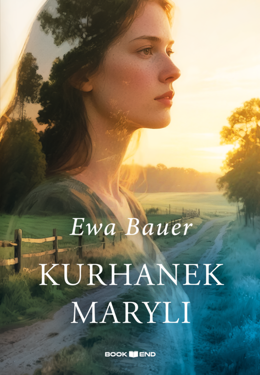 okładka Kurhanek Maryli ebook | epub, mobi | Ewa Bauer