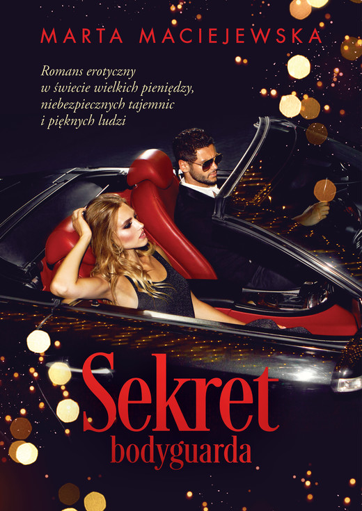 okładka Sekret bodyguarda ebook | epub, mobi