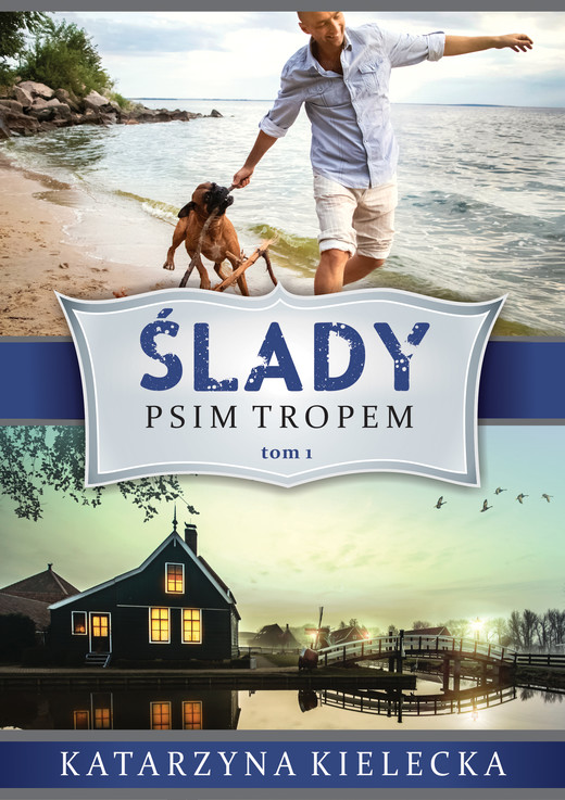 okładka Ślady. Psim tropem ebook | epub, mobi | Katarzyna Kielecka