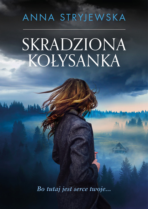 okładka Skradziona kołysanka ebook | epub, mobi