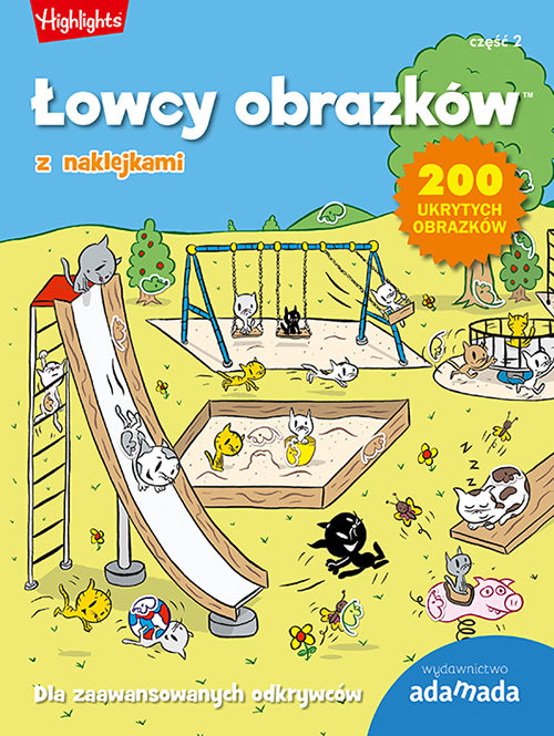 okładka Łowcy obrazków. Dla zaawansowanych odkrywców. Część2 książka | Opracowanie zbiorowe