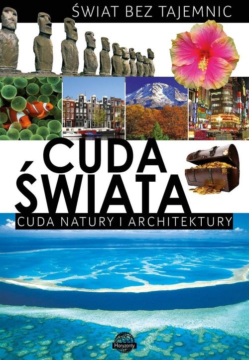 okładka Świat bez tajemnic Cuda Świata książka
