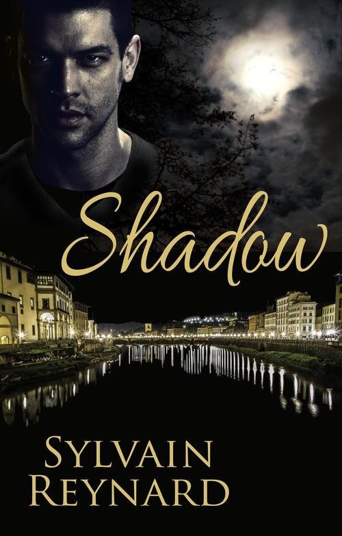 okładka Shadow książka | Sylvain Reynard