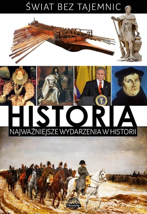 okładka Świat bez tajemnic Historia książka