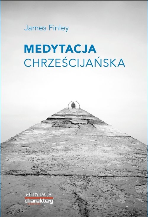 okładka Medytacja chrześcijańska książka | James Finley