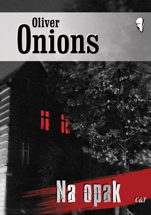 okładka Na opak książka | Onions Oliver
