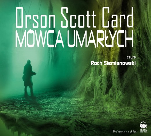 okładka Mówca Umarłych audiobook | MP3 | Orson Scott Card