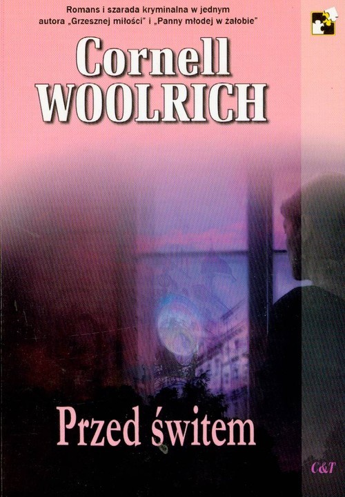 okładka Przed świtem książka | Woolrich Cornell