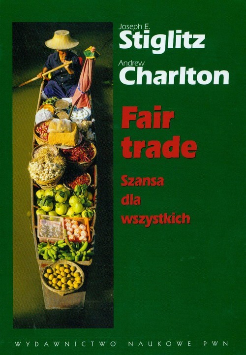 okładka Fair trade Szansa dla wszystkich książka | Andrew Charlton