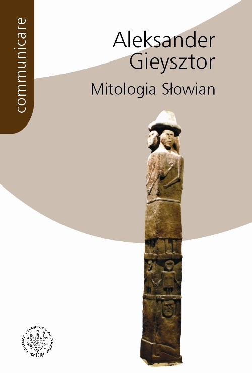 okładka Mitologia Słowian książka | Aleksander Gieysztor
