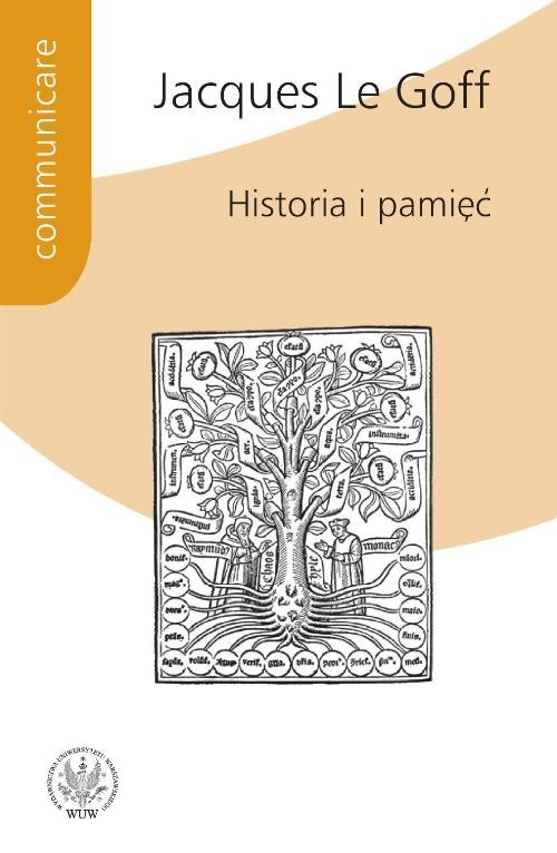 okładka Historia i pamięć książka | Le GoffJacques