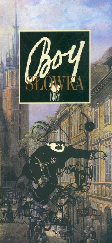 okładka Słówka książka | Tadeusz Boy-Żeleński