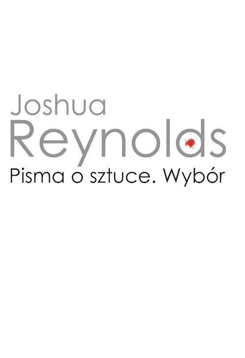 okładka Pisma o sztuce książka | Reynolds Joshua