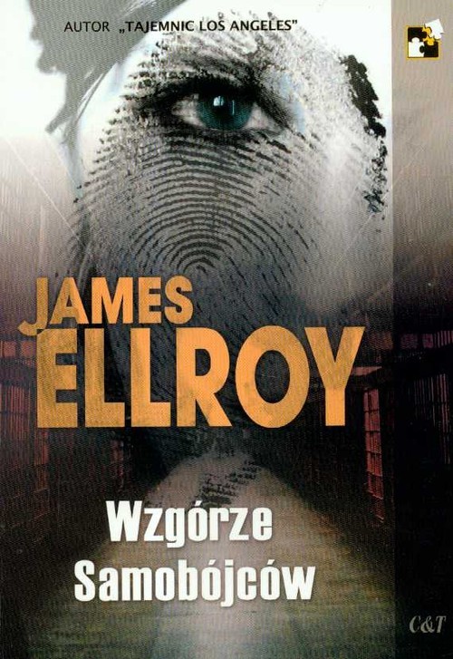 okładka Wzgórze samobójców książka | James Ellroy