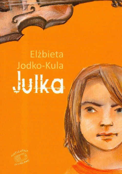okładka Julka książka | Elżbieta Jodko-Kula