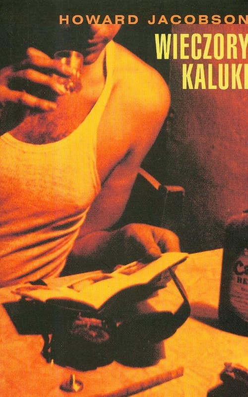 okładka Wieczory kaluki książka | HOWARD JACOBSON